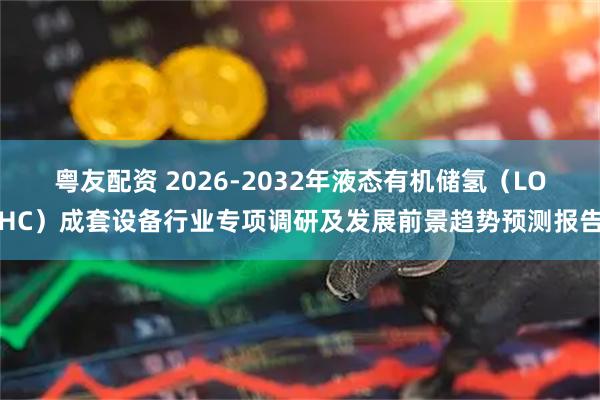 粤友配资 2026-2032年液态有机储氢(LOHC)成套设备行业专项调研及发展前景趋势预测报告